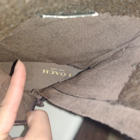 Coach - Sonya - Snow Boots - Picture 8 of 9